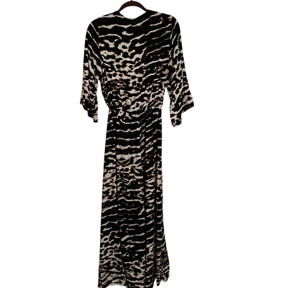 JAASE~JUMPSUIT~WIDE LEG~LARGE~NWOT - Picture 2 of 7